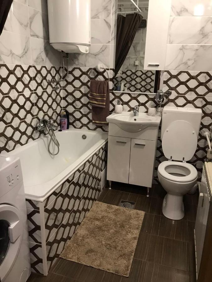 Apartman Panorama Vukovar Eksteriør bilde