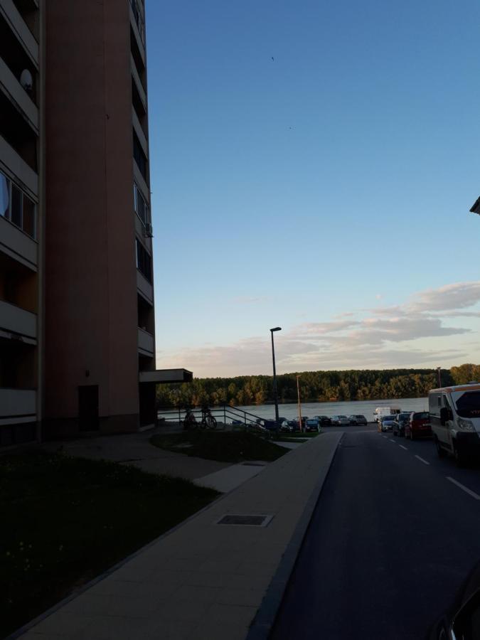 Apartman Panorama Vukovar Eksteriør bilde