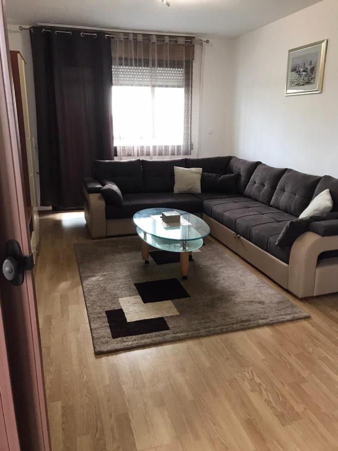 Apartman Panorama Vukovar Eksteriør bilde