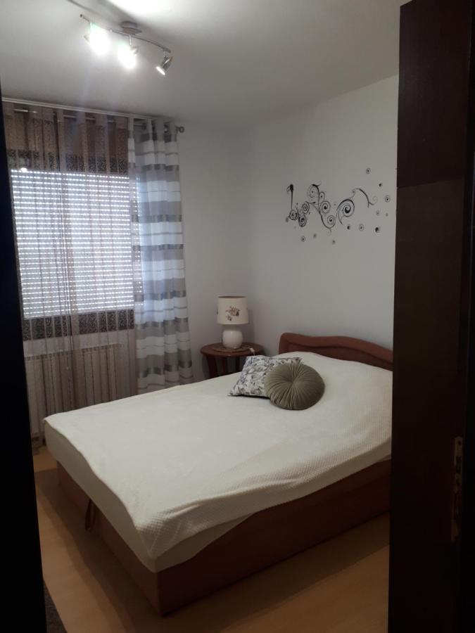 Apartman Panorama Vukovar Eksteriør bilde