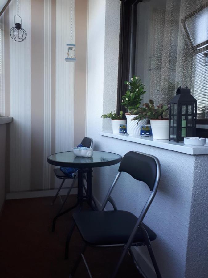 Apartman Panorama Vukovar Eksteriør bilde