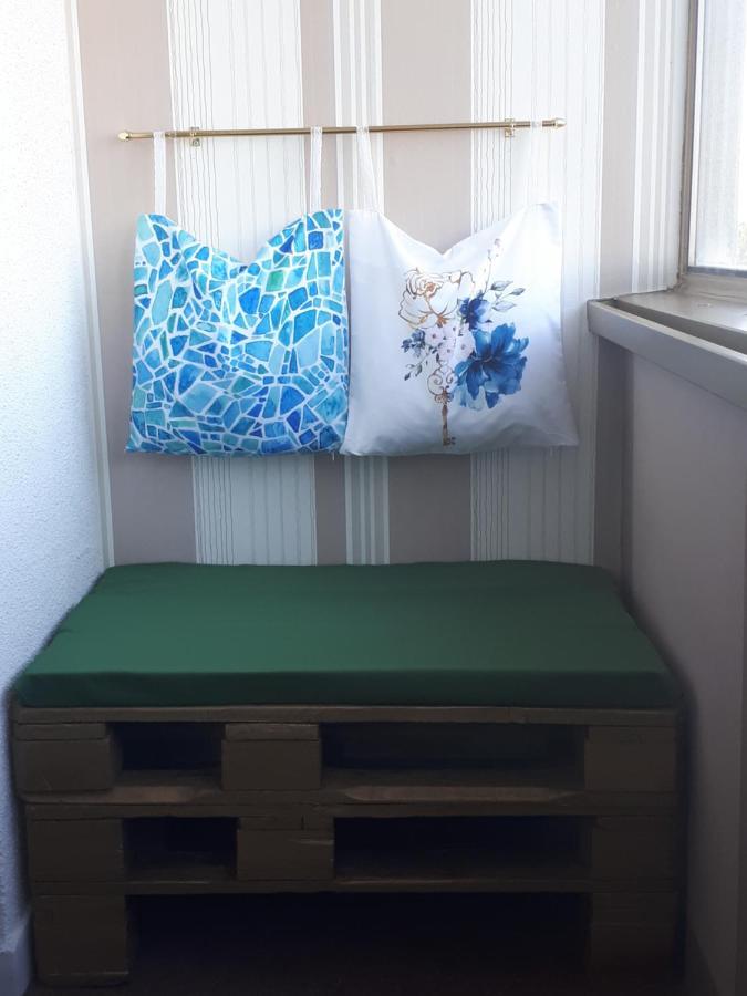Apartman Panorama Vukovar Eksteriør bilde