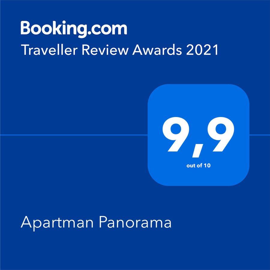 Apartman Panorama Vukovar Eksteriør bilde