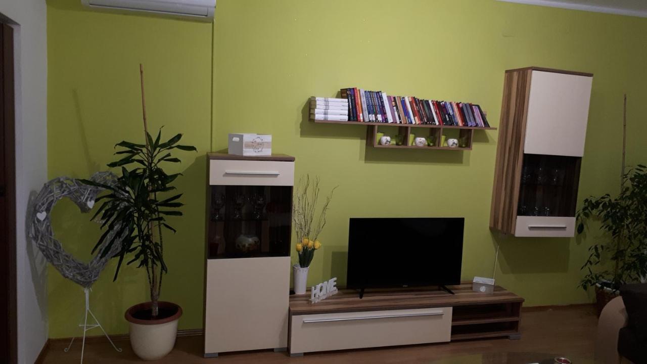 Apartman Panorama Vukovar Eksteriør bilde