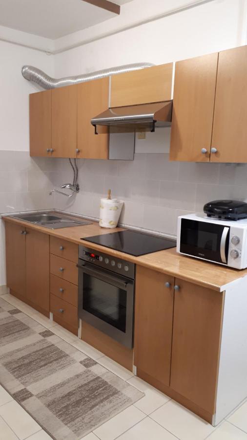 Apartman Panorama Vukovar Eksteriør bilde