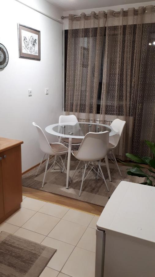Apartman Panorama Vukovar Eksteriør bilde